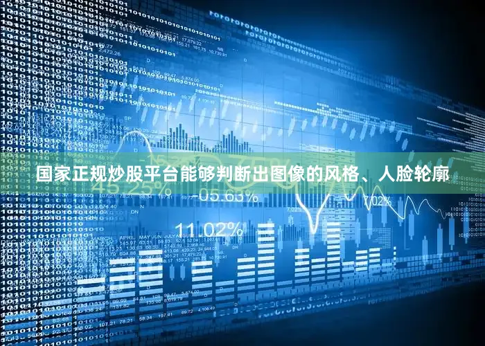 国家正规炒股平台能够判断出图像的风格、人脸轮廓