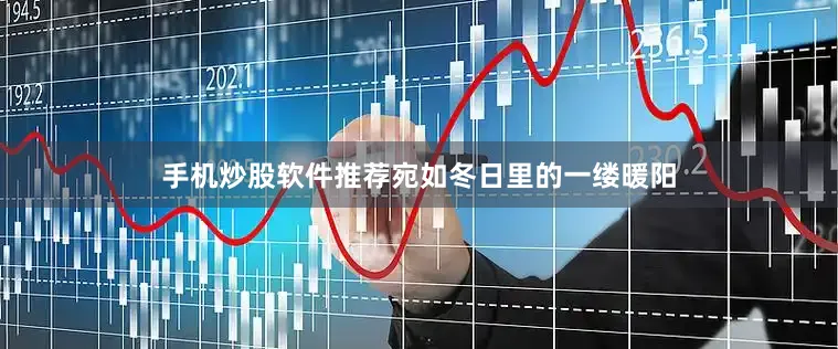 手机炒股软件推荐宛如冬日里的一缕暖阳